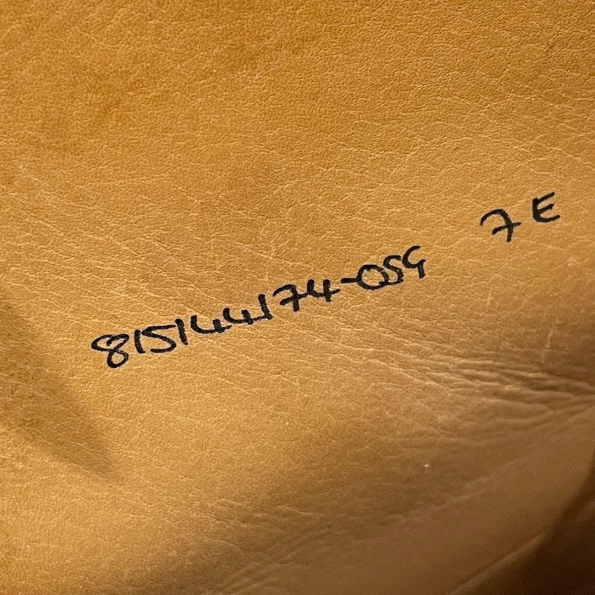 RALPH LAUREN レースアップブーツ LINGDALE リングデール 古着・中古-9枚目のアイテム画像