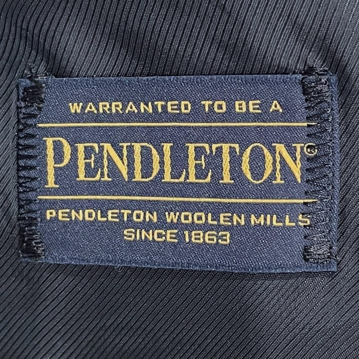 UNUSED×PENDLETON 26AW チェック柄シャツ Long sleeve check shirt ロングスリーブチェックシャツ US2582-C002S3 古着・中古-5枚目のアイテム画像