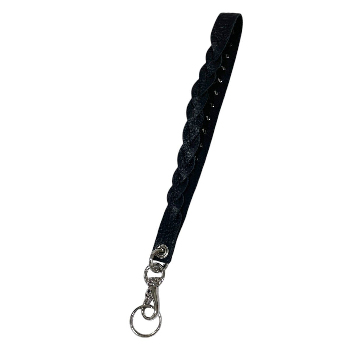 CALEE スタッズレザーリストストラップ STUDS LEATHER WRIST STRAP CL-26SS008LE 古着・中古-1枚目のアイテム画像