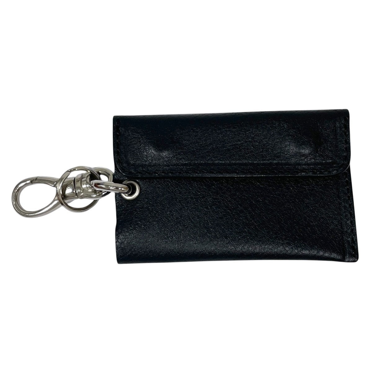 CALEE 26AW スタッズレザーキーケース STUDS LEATHER KEY CASE CL-26AWLE017EX 古着・中古-1枚目のアイテム画像