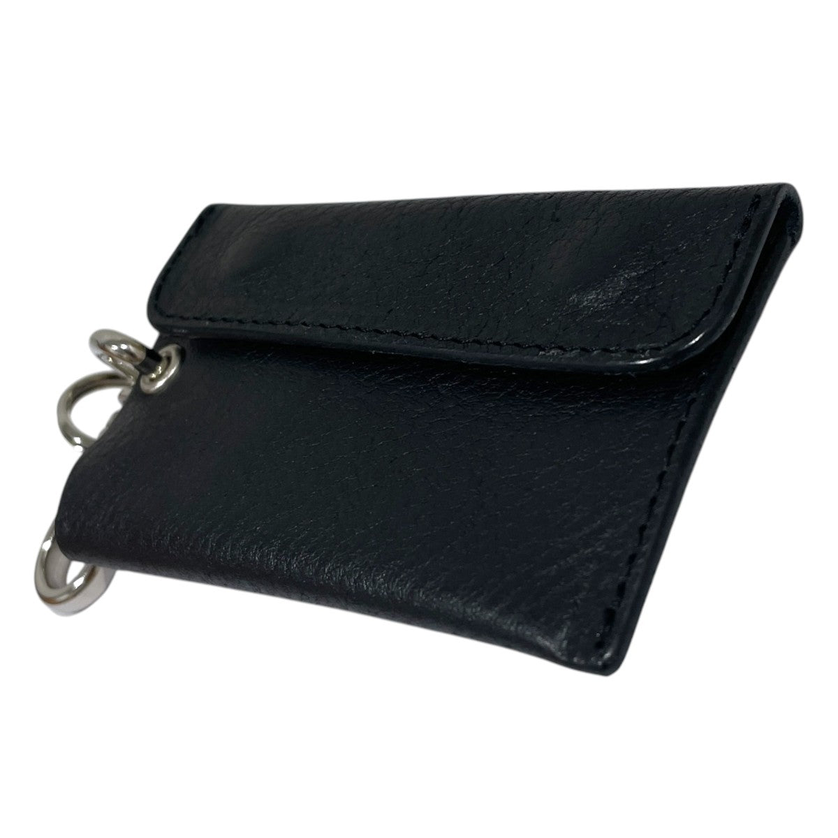 CALEE 26AW スタッズレザーキーケース STUDS LEATHER KEY CASE CL-26AWLE017EX 古着・中古-3枚目のアイテム画像