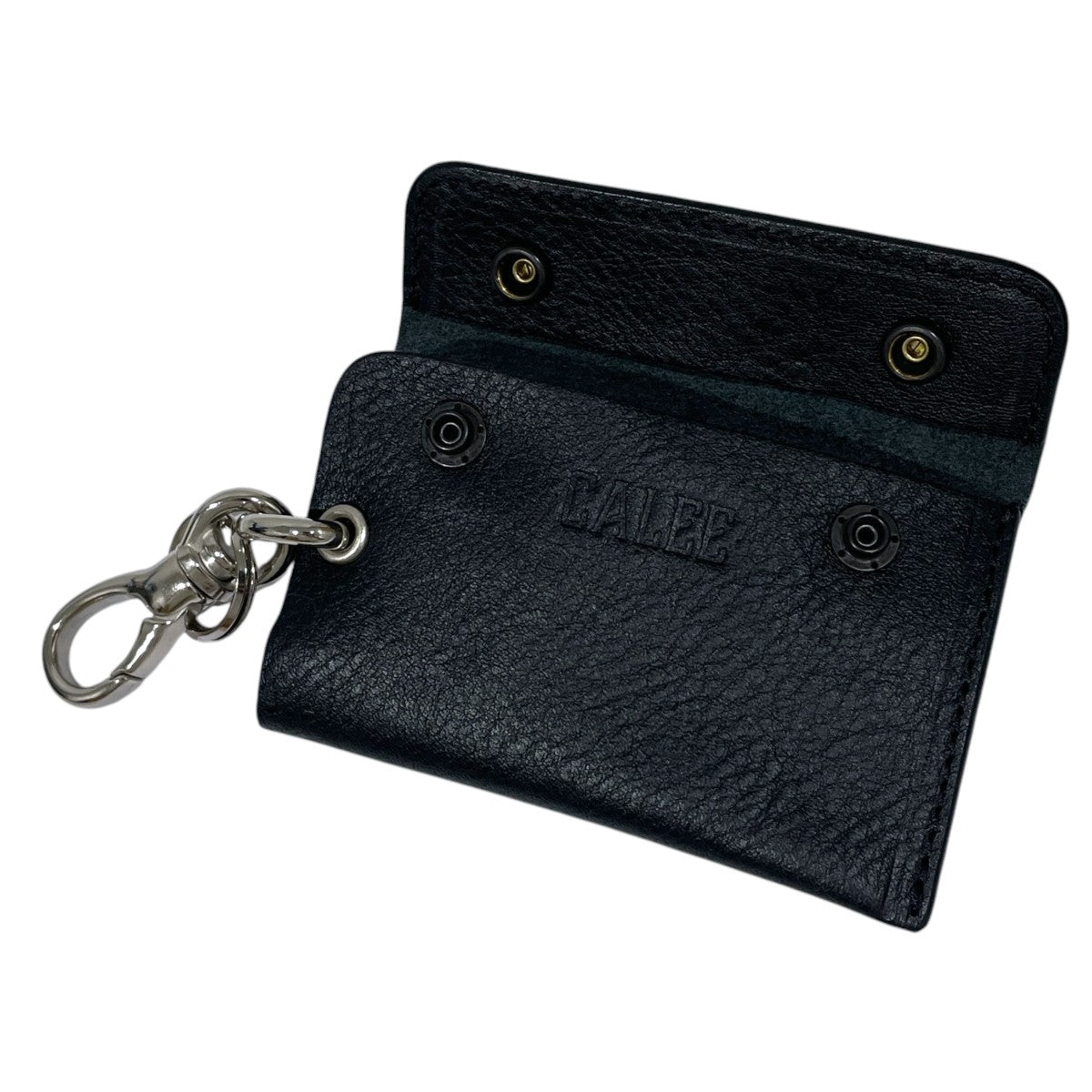 CALEE 26AW スタッズレザーキーケース STUDS LEATHER KEY CASE CL-26AWLE017EX 古着・中古-8枚目のアイテム画像