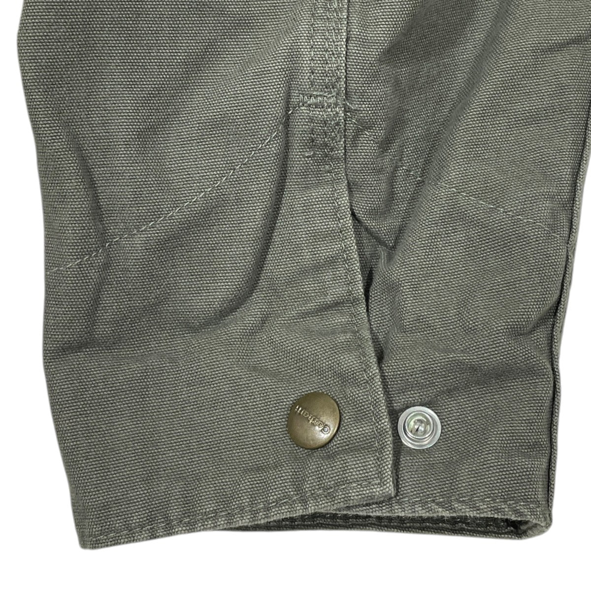 CarHartt ジップアップジャケット Hamilton Jacket ハミルトンジャケット J169 古着・中古-5枚目のアイテム画像