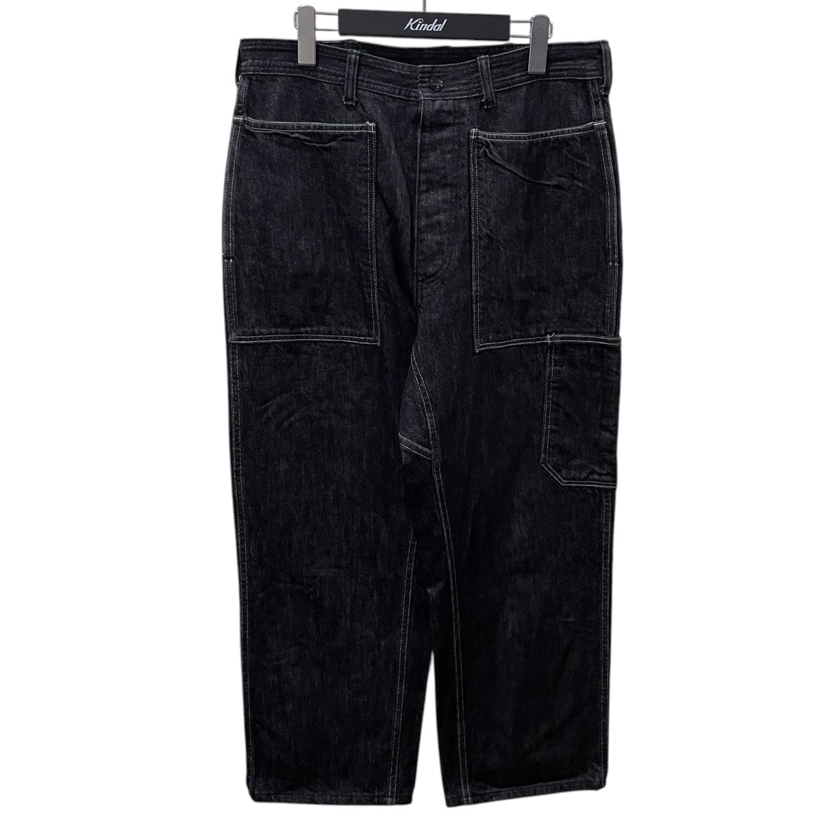 デニムパンツ T．P． Landscaper Pants ティーピーランドスケーパーパンツ