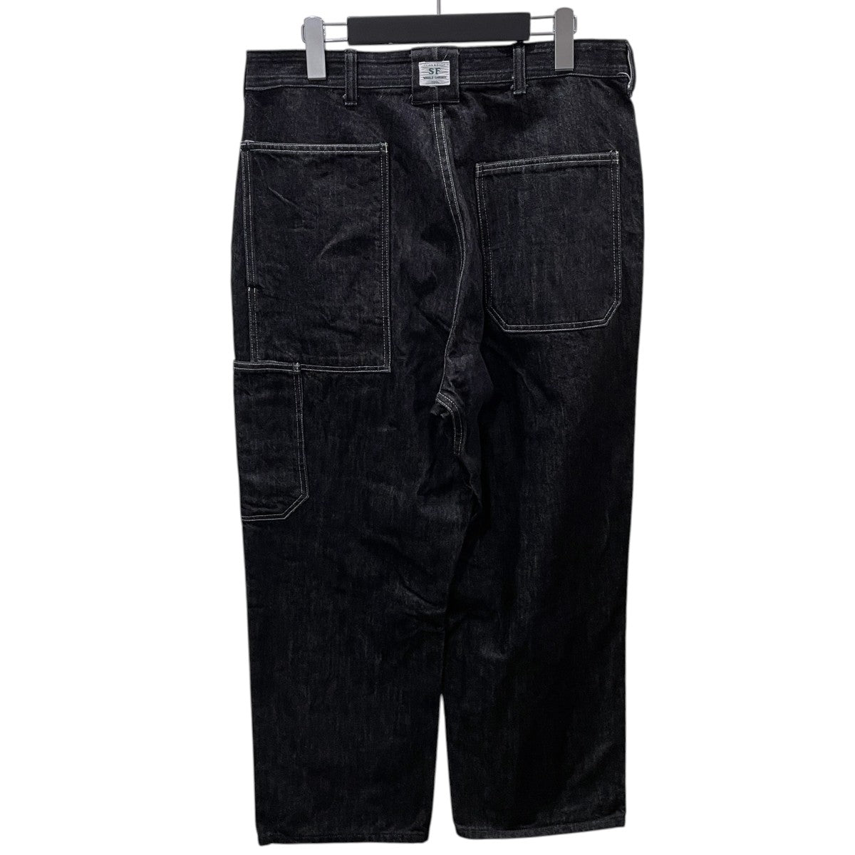 デニムパンツ T．P． Landscaper Pants ティーピーランドスケーパーパンツ