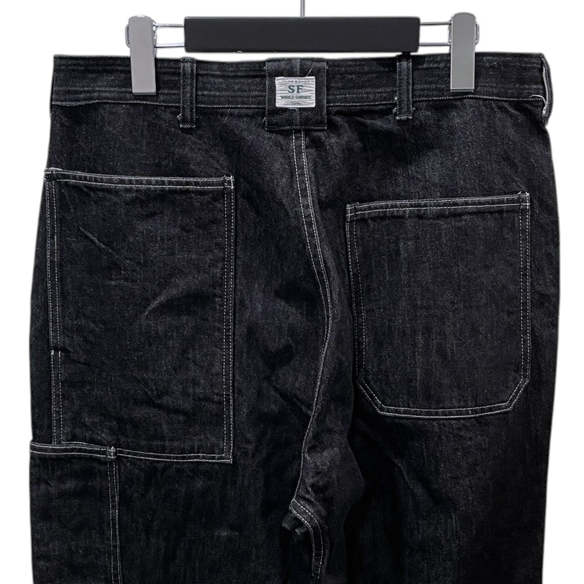 デニムパンツ T．P． Landscaper Pants ティーピーランドスケーパーパンツ