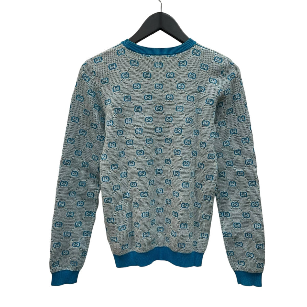 GUCCI クルーネックニット574598 古着・中古-3枚目のアイテム画像