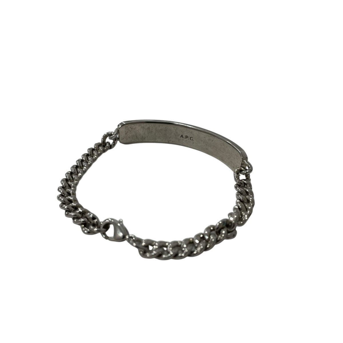 A．P．C． IDブレスレット 古着・中古-4枚目のアイテム画像