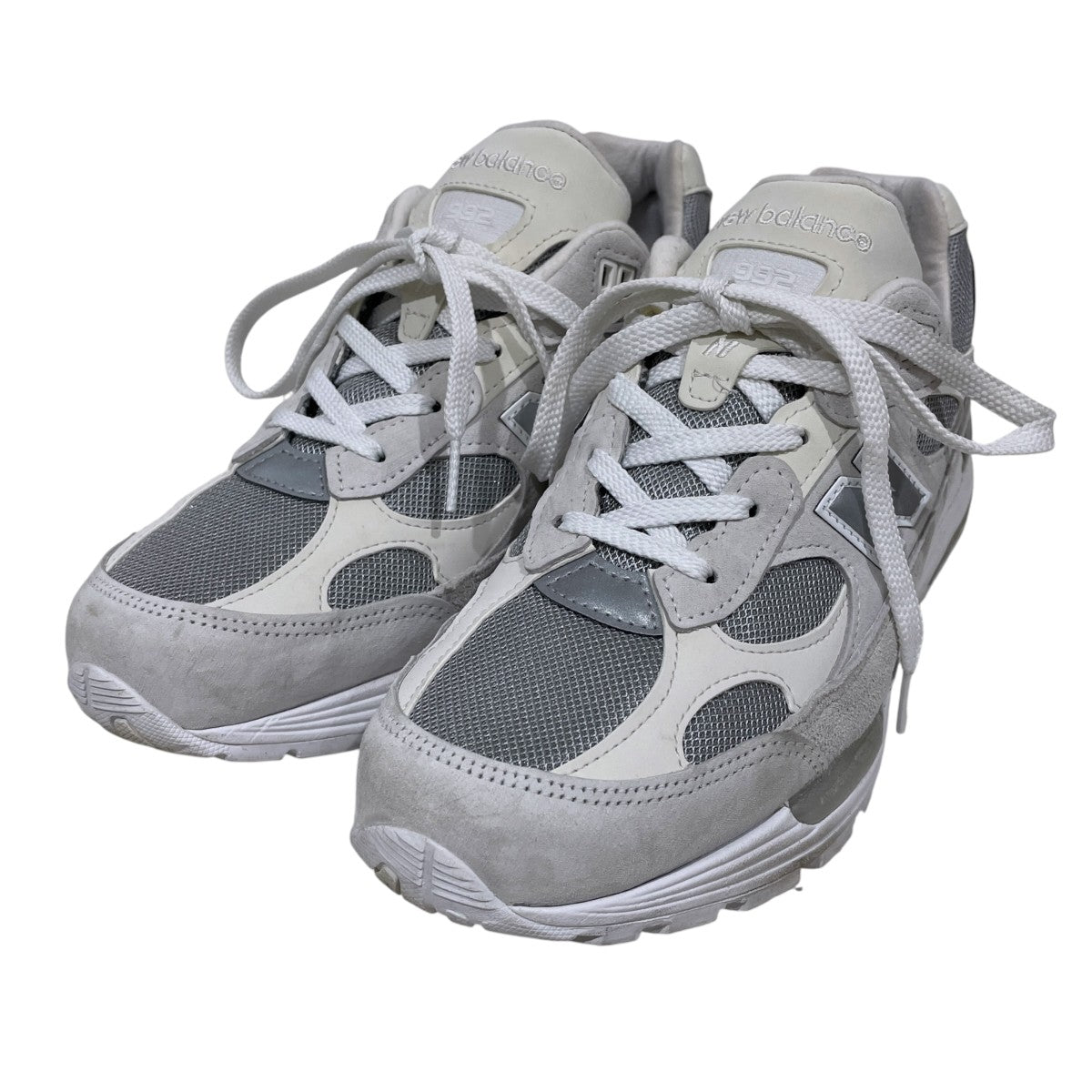 NEW BALANCE スニーカー 992 MADE IN USA U922NC 古着・中古-1枚目のアイテム画像