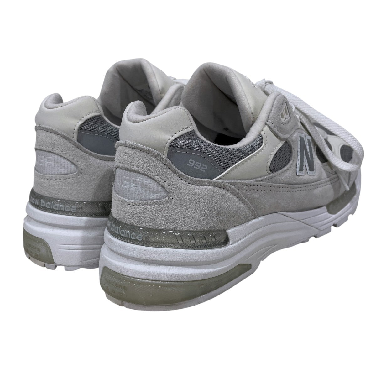 NEW BALANCE スニーカー 992 MADE IN USA U922NC 古着・中古-2枚目のアイテム画像