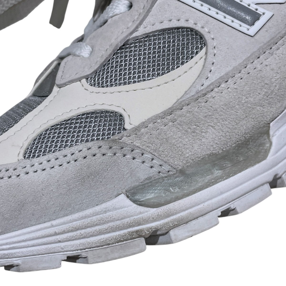 NEW BALANCE スニーカー 992 MADE IN USA U922NC 古着・中古-4枚目のアイテム画像