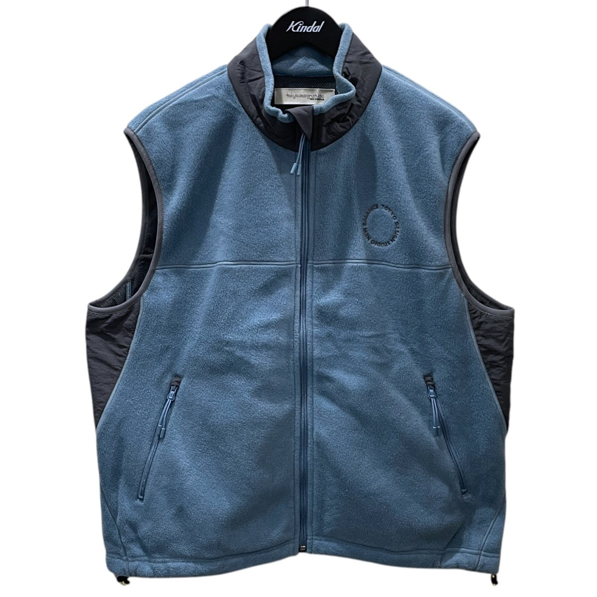 24AW フリースベスト Fleece Vest UV45670