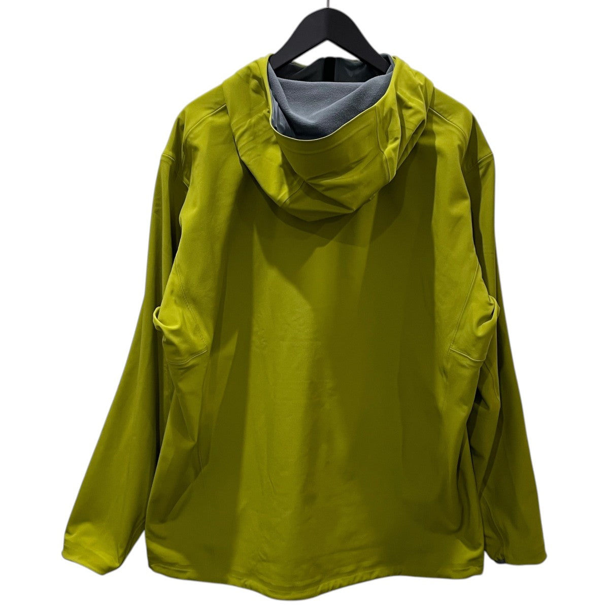 ARC’TERYX ジップアップフーデッドジャケットGAMMA MX HOODY ガンマエムエックスフーディ X000008485 古着・中古-2枚目のアイテム画像