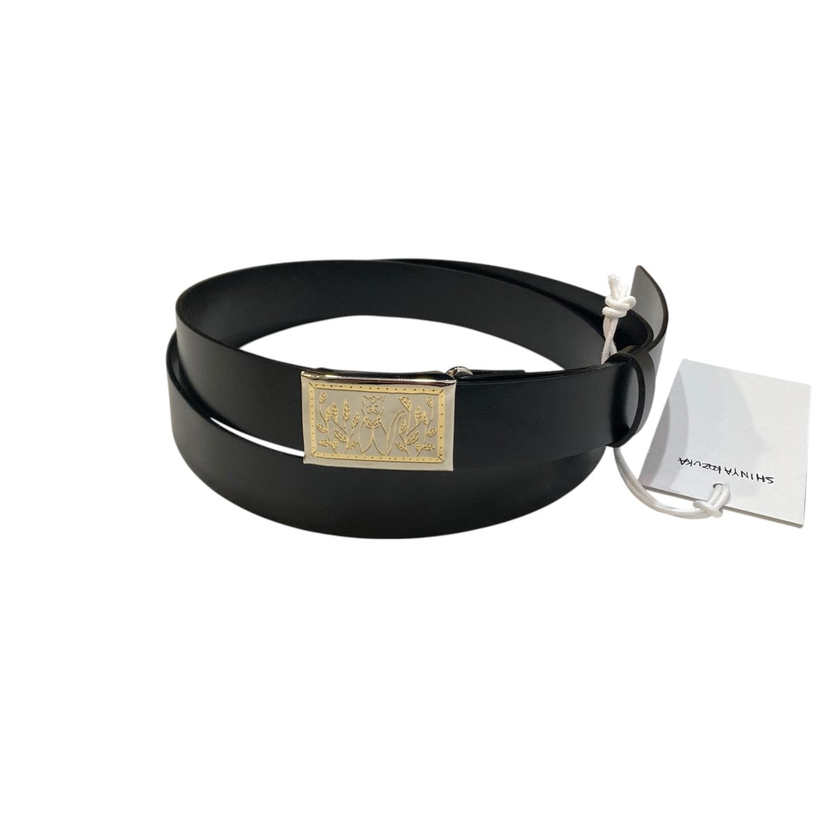 SHINYA KOZUKA 26AWPicturesque Ojisan Beltベルト2602SK132 古着・中古-1枚目のアイテム画像