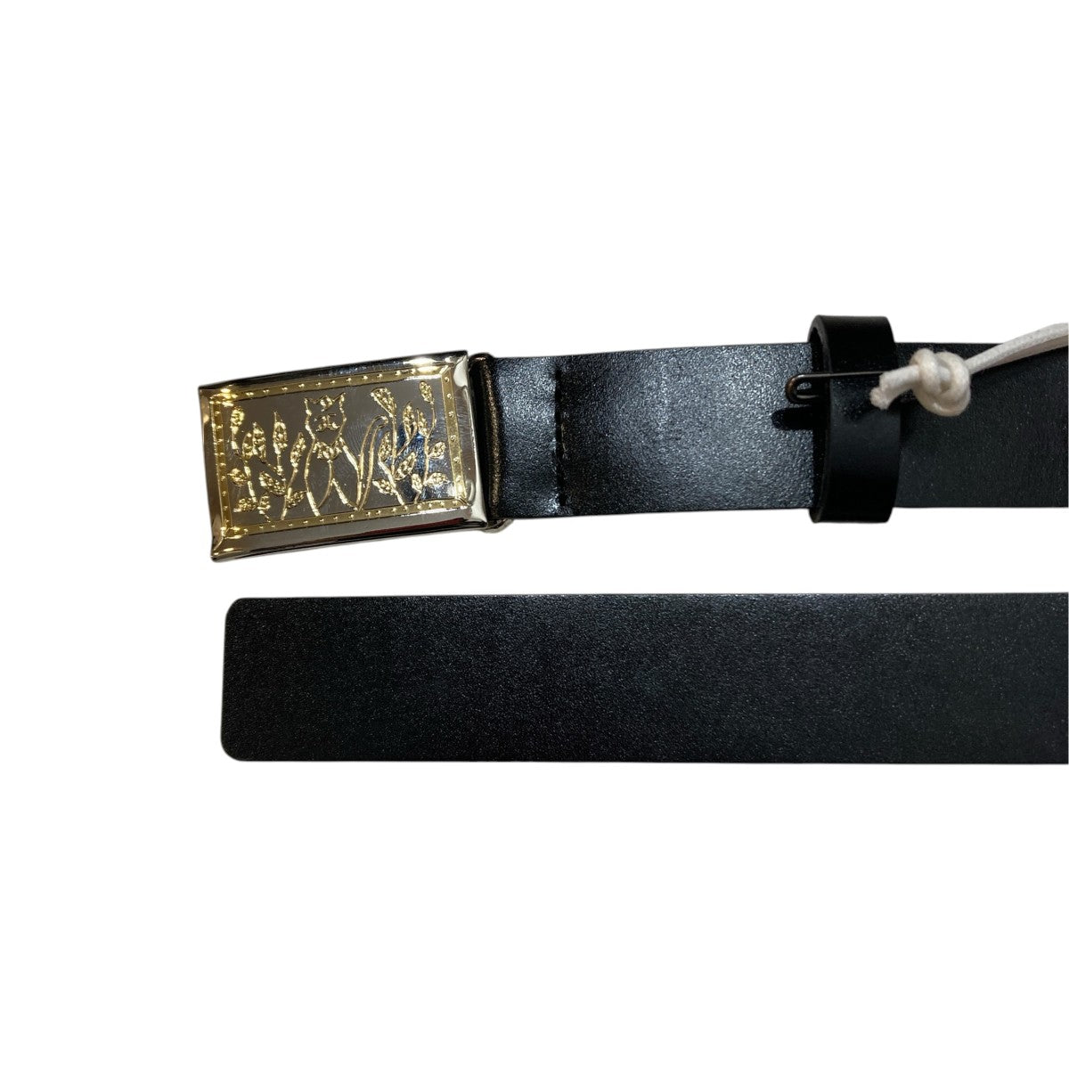 SHINYA KOZUKA 26AWPicturesque Ojisan Beltベルト2602SK132 古着・中古-5枚目のアイテム画像