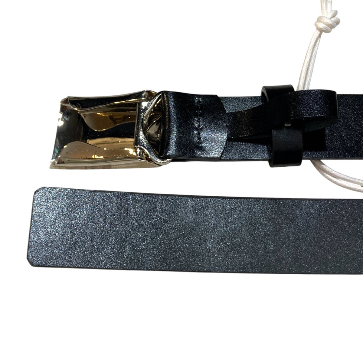 SHINYA KOZUKA 26AWPicturesque Ojisan Beltベルト2602SK132 古着・中古-6枚目のアイテム画像