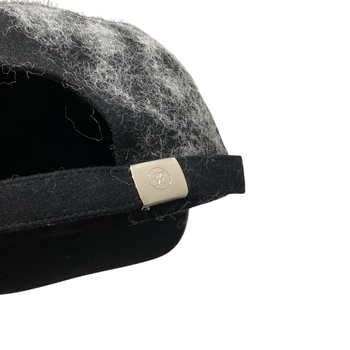 SHINYA KOZUKA×KIJIMA TAKAYUKI 26SSdecember cap with KIJIMATAKAYUKキャップ2602SK128N 古着・中古-7枚目のアイテム画像