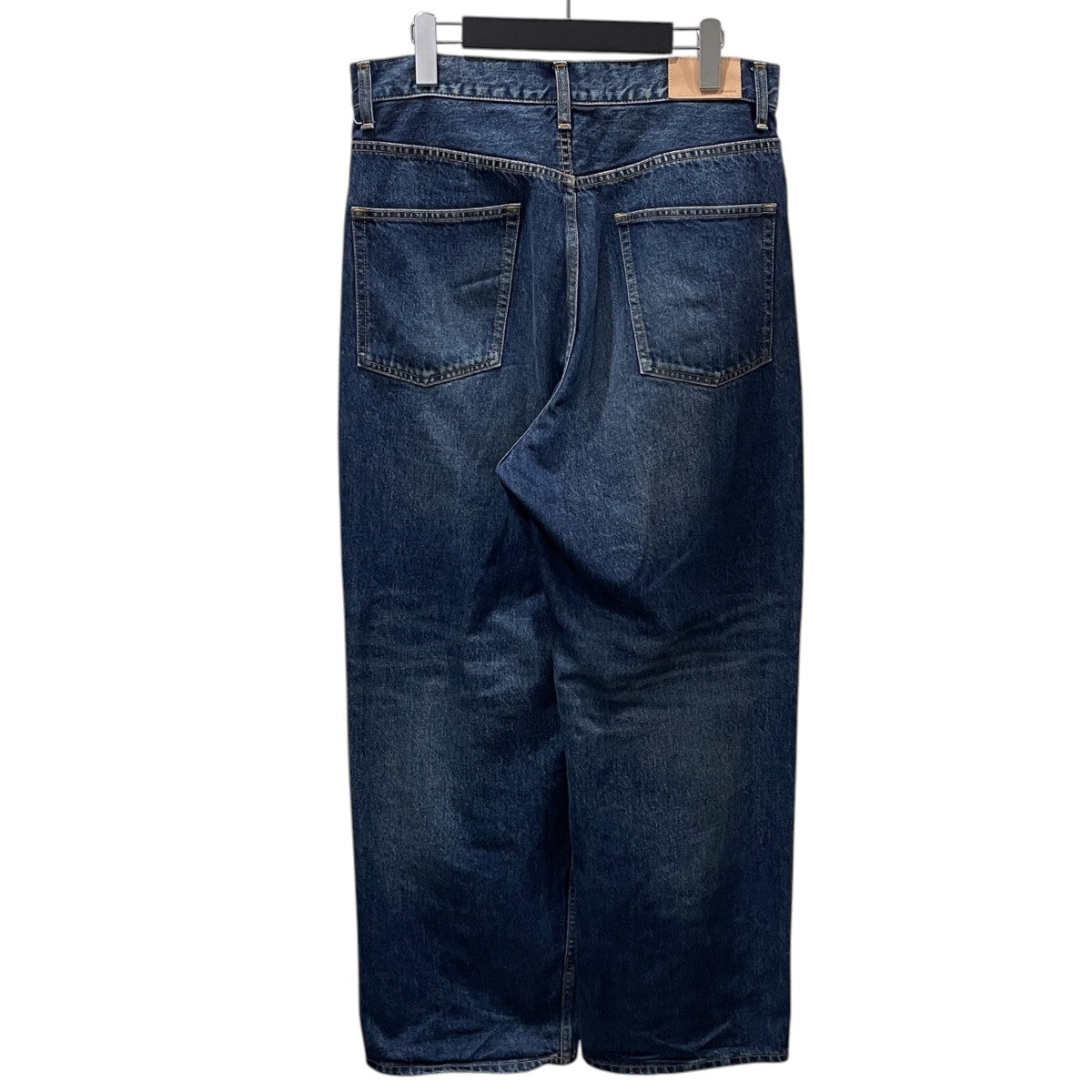 UNIVERSAL PRODUCTS． 26SS ファイブポケット バギーデニムパンツ 5pocket Buggie Denim Pants 261-60502 古着・中古-2枚目のアイテム画像