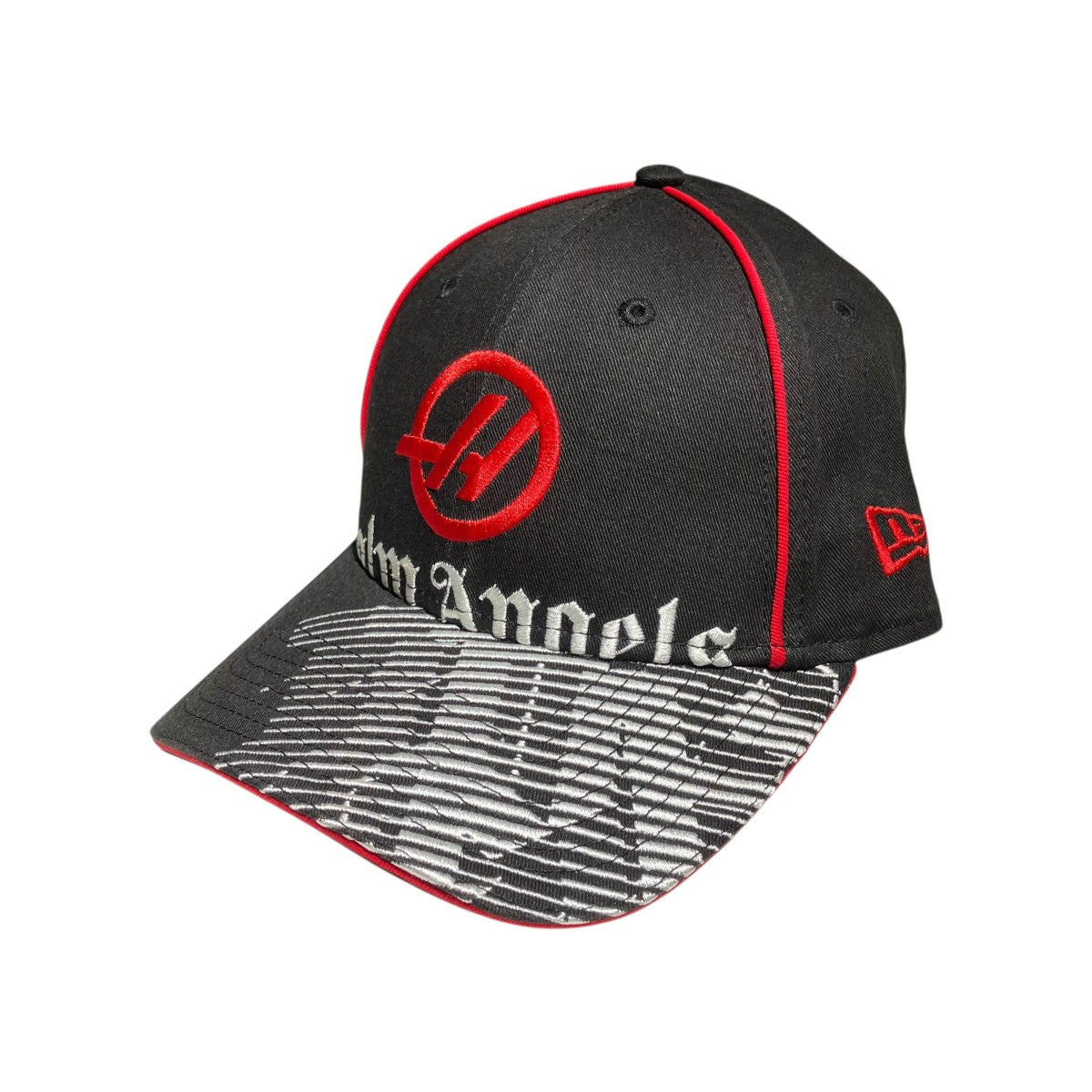 New Era×Palm Angels Haas F1 Teamキャップ 古着・中古-1枚目のアイテム画像
