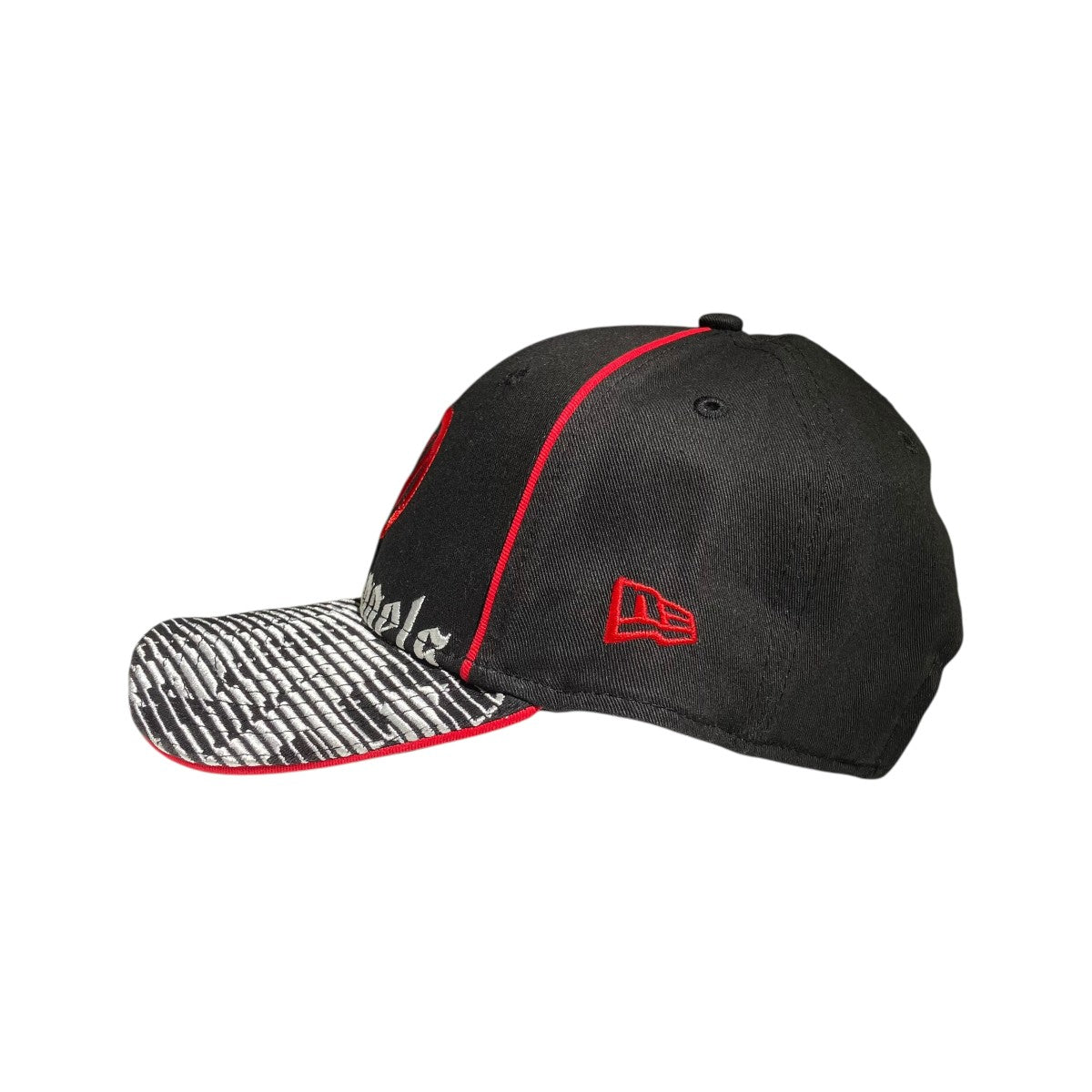 New Era×Palm Angels Haas F1 Teamキャップ 古着・中古-2枚目のアイテム画像
