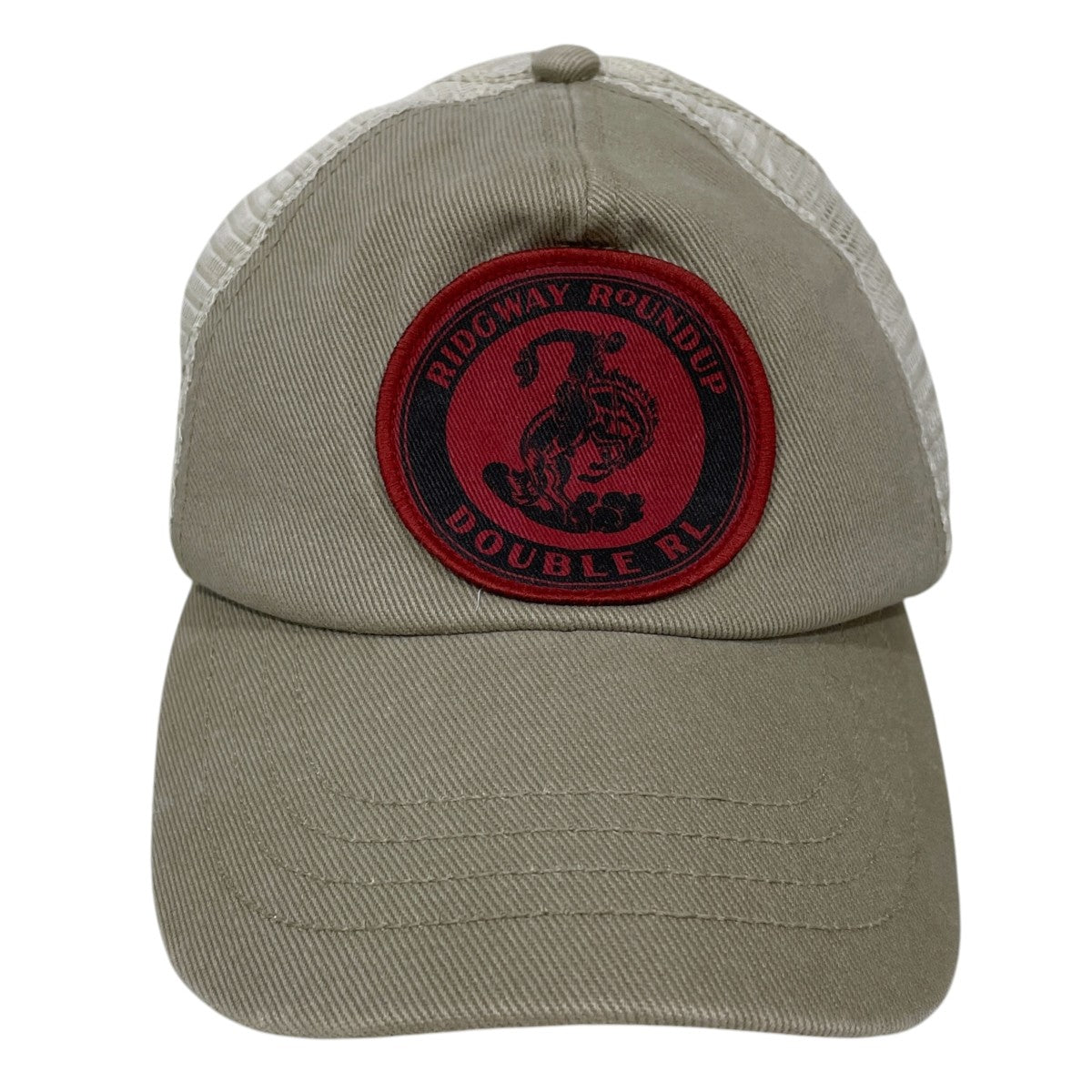 リッジウェイ ハウンドアップ メッシュキャップ Ridgway Roundup Mesh Cap メッシュキャップ