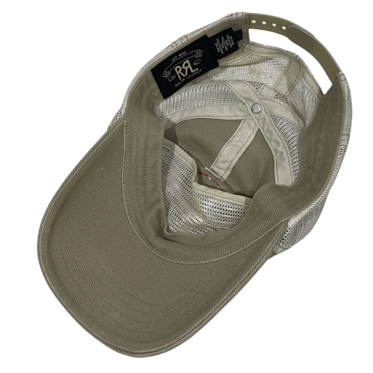 リッジウェイ ハウンドアップ メッシュキャップ Ridgway Roundup Mesh Cap メッシュキャップ