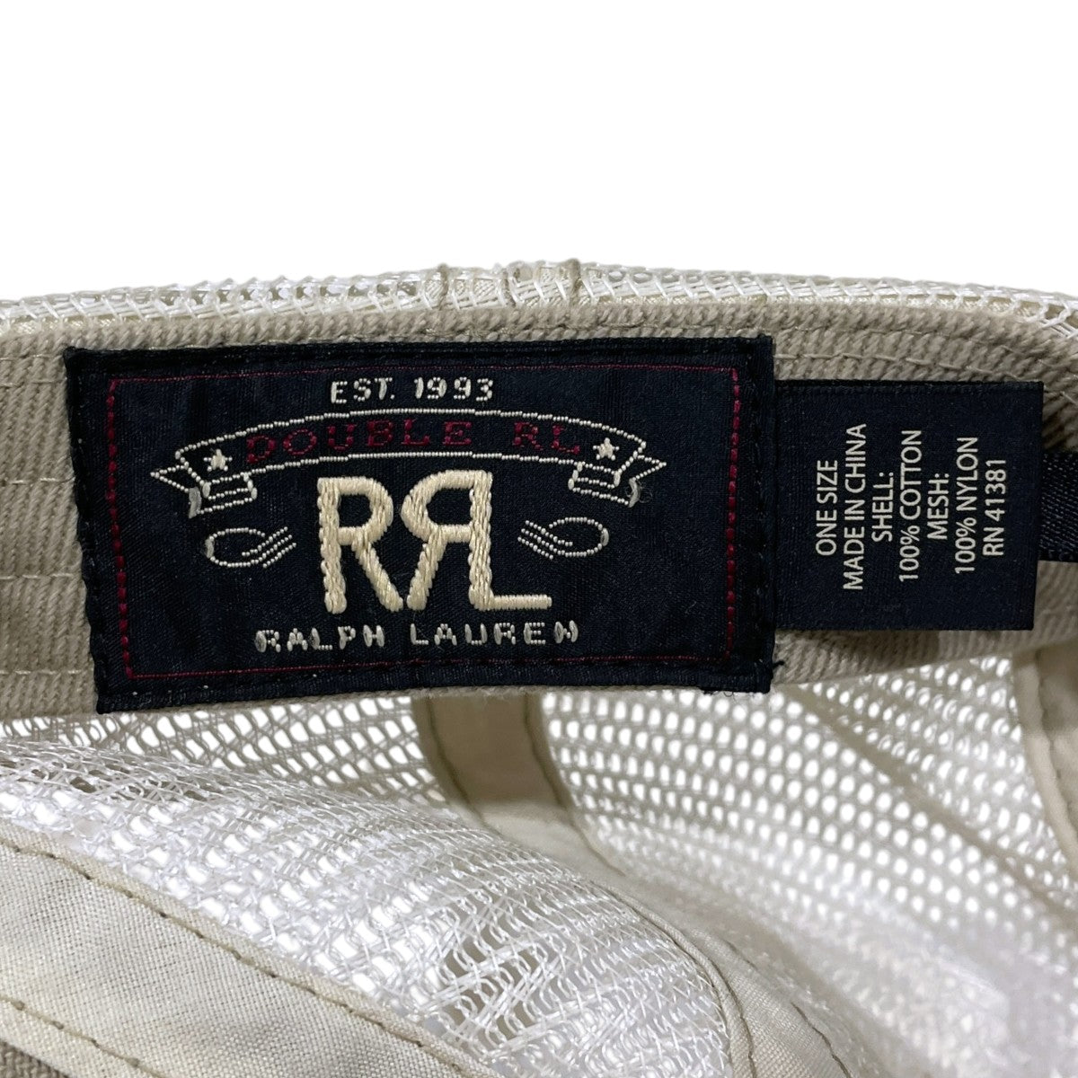 リッジウェイ ハウンドアップ メッシュキャップ Ridgway Roundup Mesh Cap メッシュキャップ