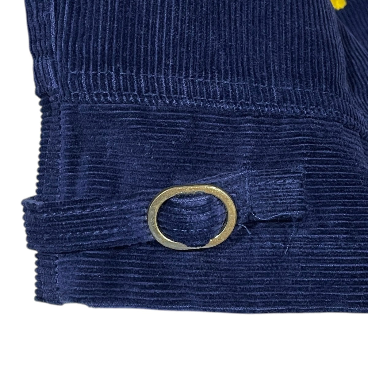 FFA(Future Farmers of America) ジップアップコーデュロイジャケット OFFICIAL FFA JACKET オフィシャル エフエフエー ジャケット 100 古着・中古-4枚目のアイテム画像