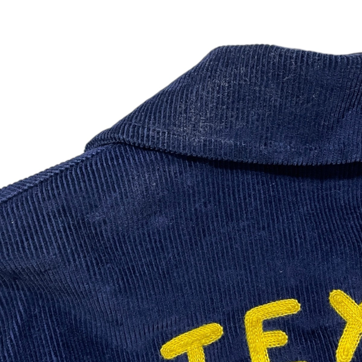FFA(Future Farmers of America) ジップアップコーデュロイジャケット OFFICIAL FFA JACKET オフィシャル エフエフエー ジャケット 100 古着・中古-8枚目のアイテム画像