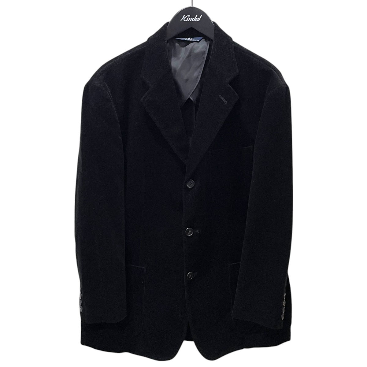 POLO RALPH LAUREN コーデュロイ3Bジャケット 古着・中古-1枚目のアイテム画像