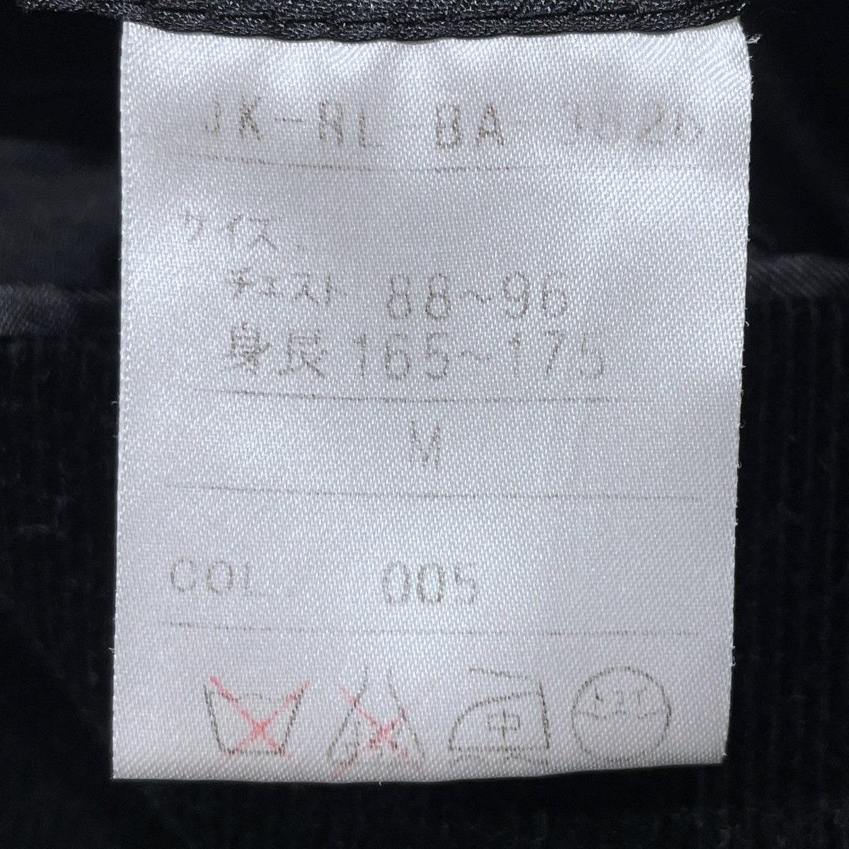 POLO RALPH LAUREN コーデュロイ3Bジャケット 古着・中古-6枚目のアイテム画像
