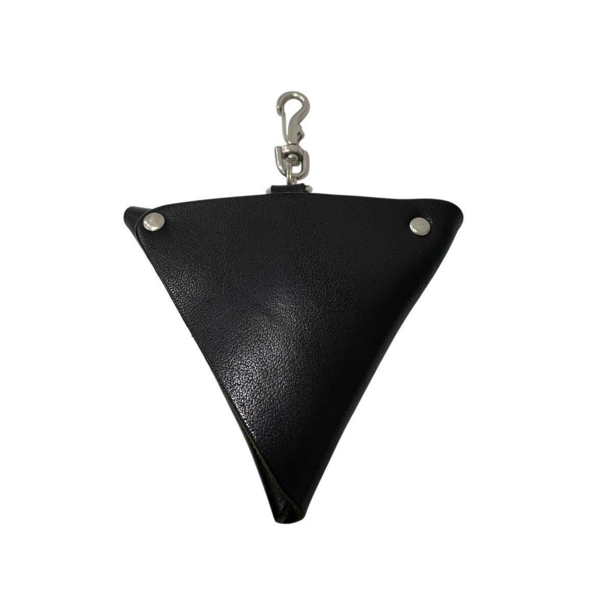 JOHN LAWRENCE SULLIVAN LEATHER TRIANGLE COIN CASEコインケース 古着・中古-3枚目のアイテム画像