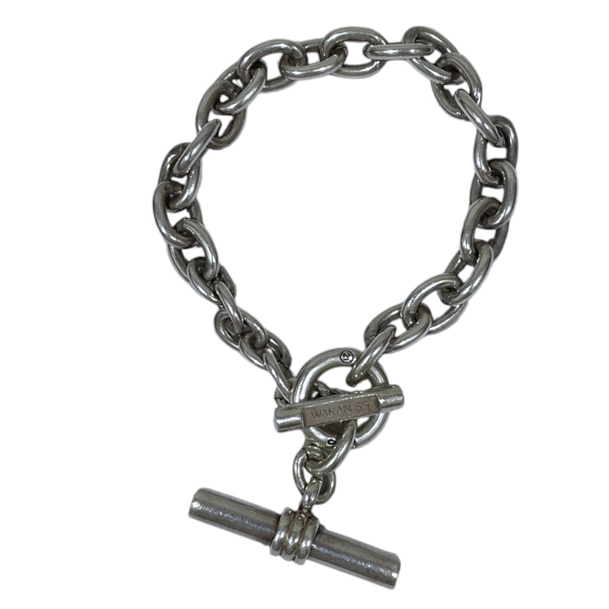 シルバーブレスレット Hook connect フックコネクトブレスレット