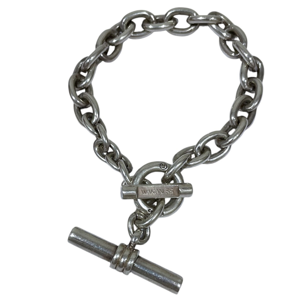 WAKAN SILVER SMITH(ワカンシルバースミス) シルバーブレスレット Hook