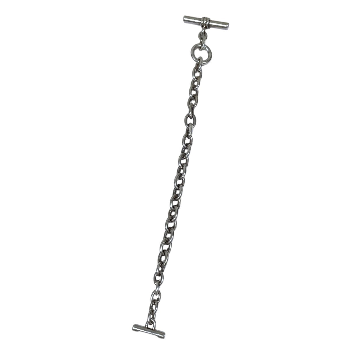 シルバーブレスレット Hook connect フックコネクトブレスレット