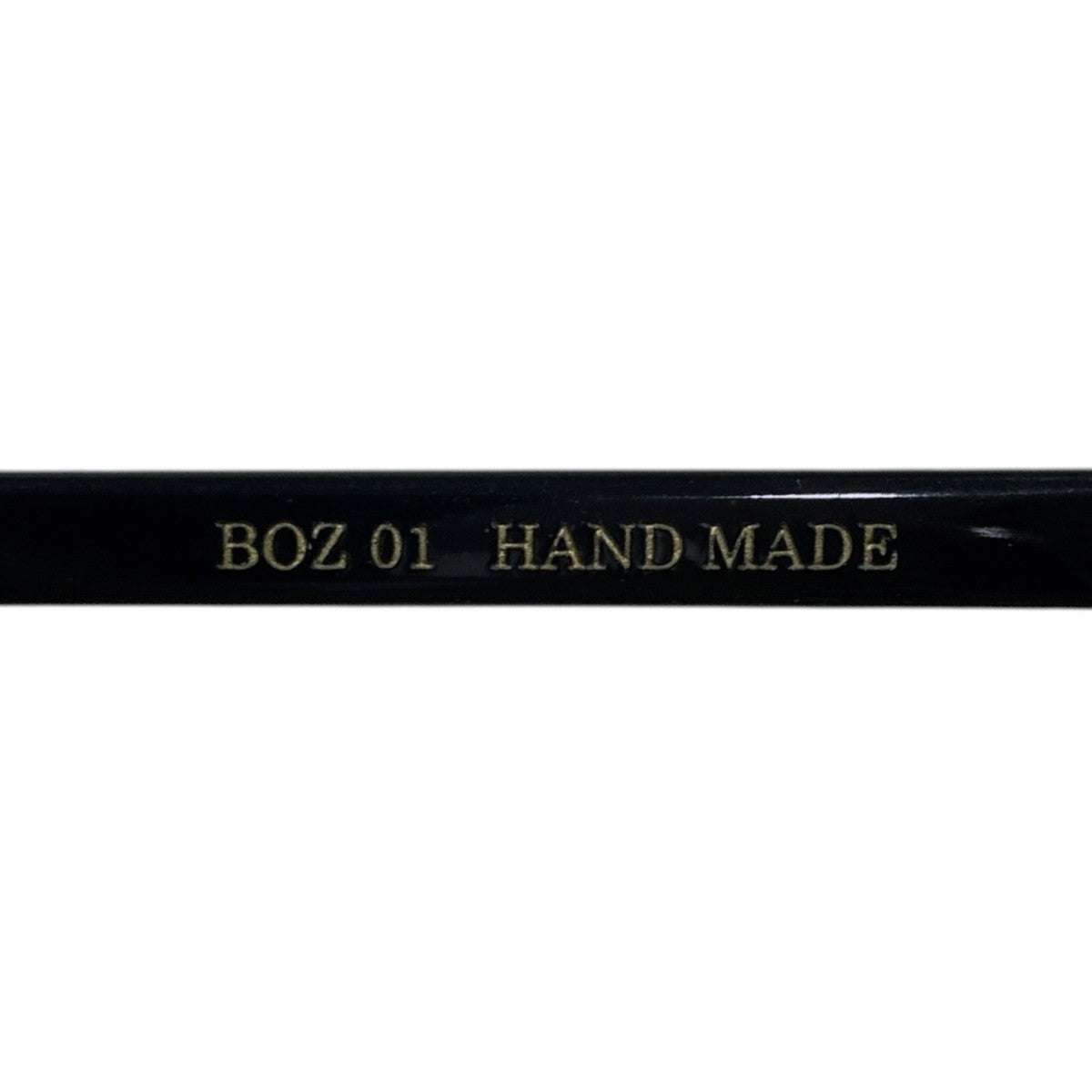 サングラス BOZ 01 ボズゼロワン