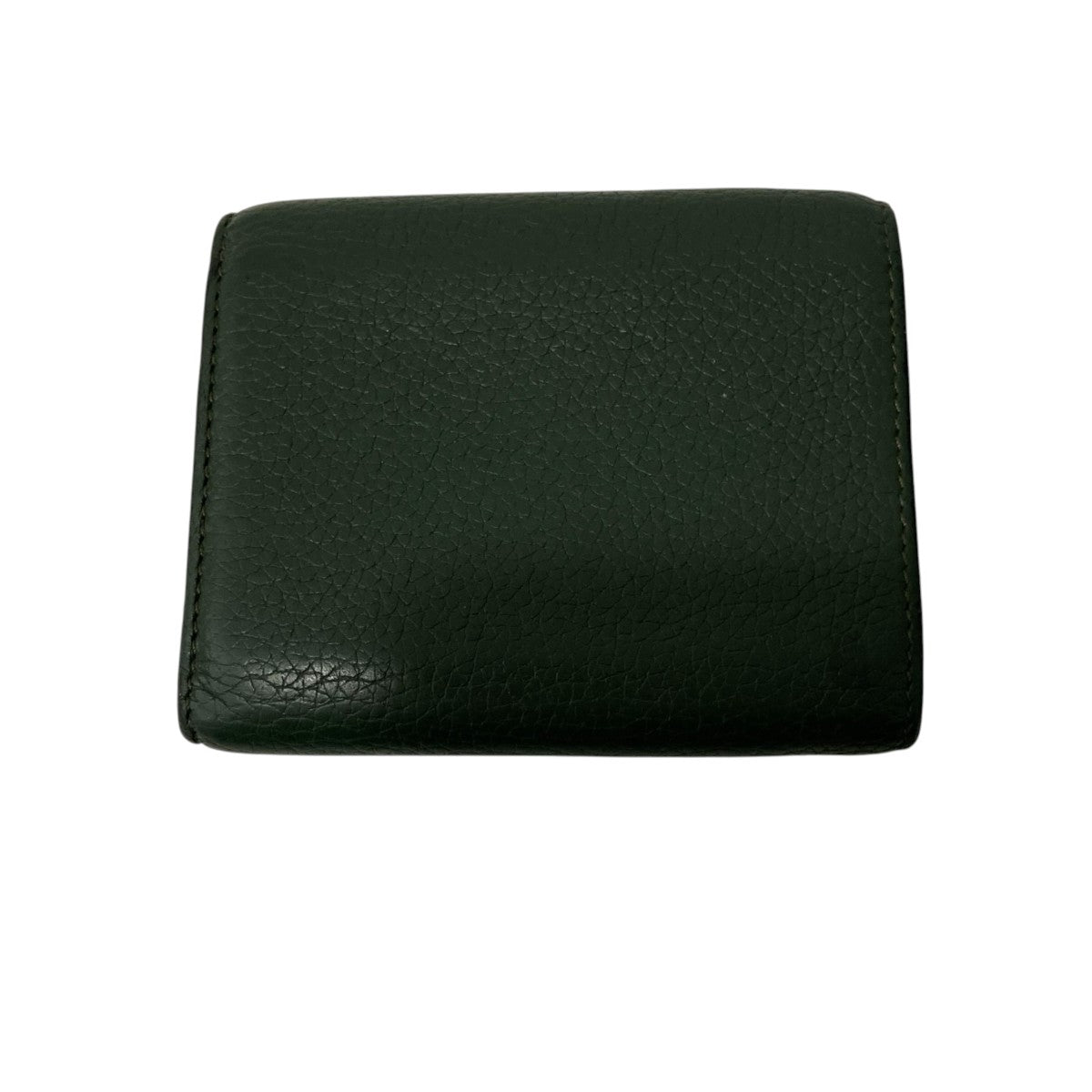 LOEWE 3つ折り財布062127 古着・中古-2枚目のアイテム画像