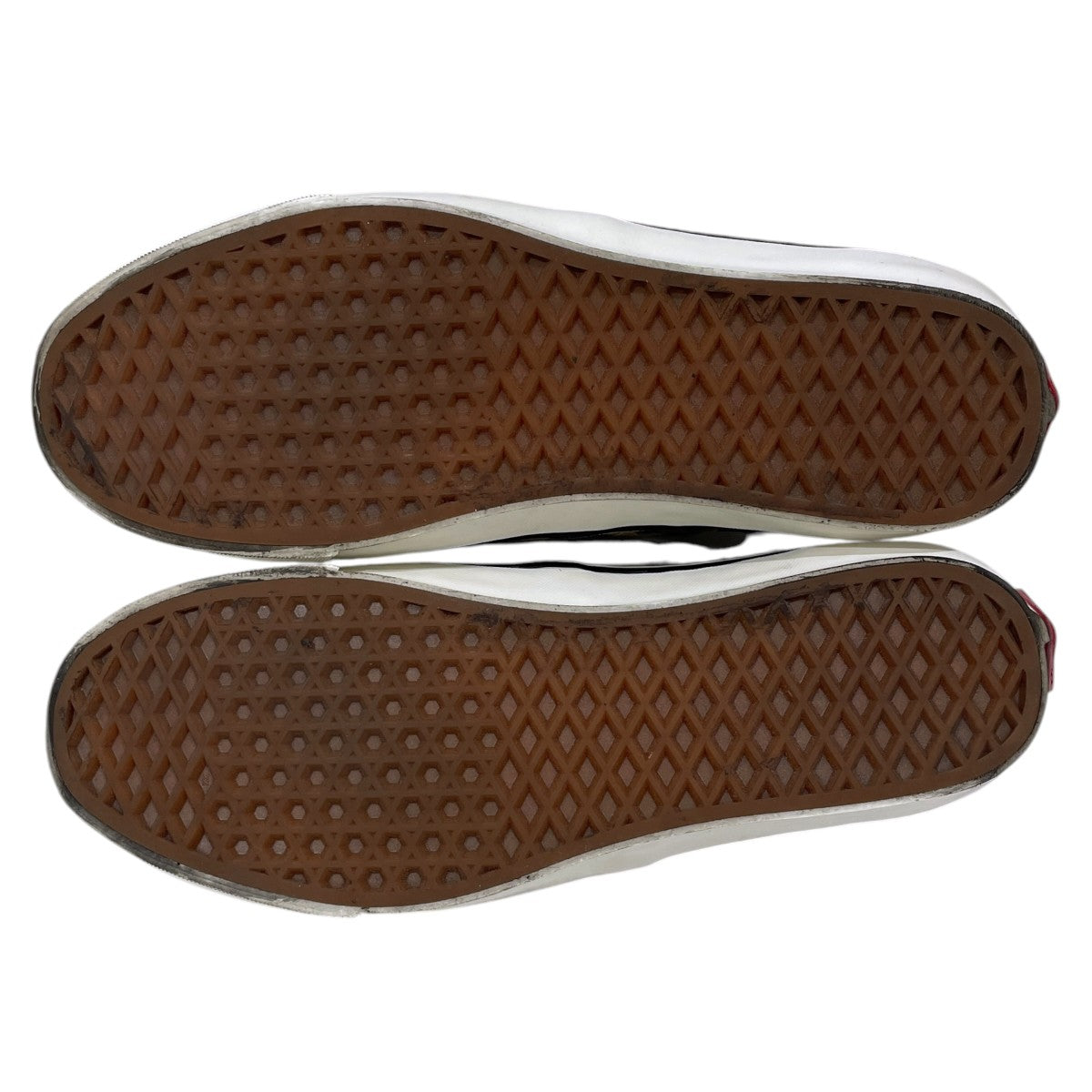 VANS 26SS レオパード柄ハラコスニーカー LX Authentic 44 エルエックスオーセンティック44 VN000EK4UOV1 古着・中古-10枚目のアイテム画像