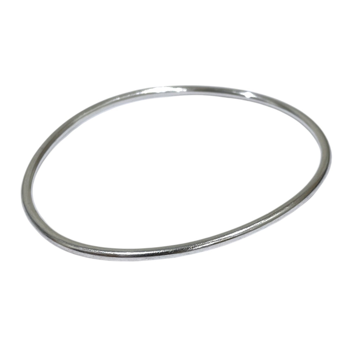 シルバーバングル HAIR BAND BRACELET ヘアバンドブレスレット