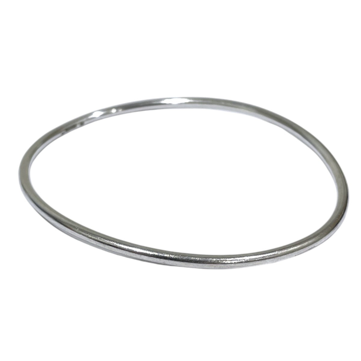 シルバーバングル HAIR BAND BRACELET ヘアバンドブレスレット