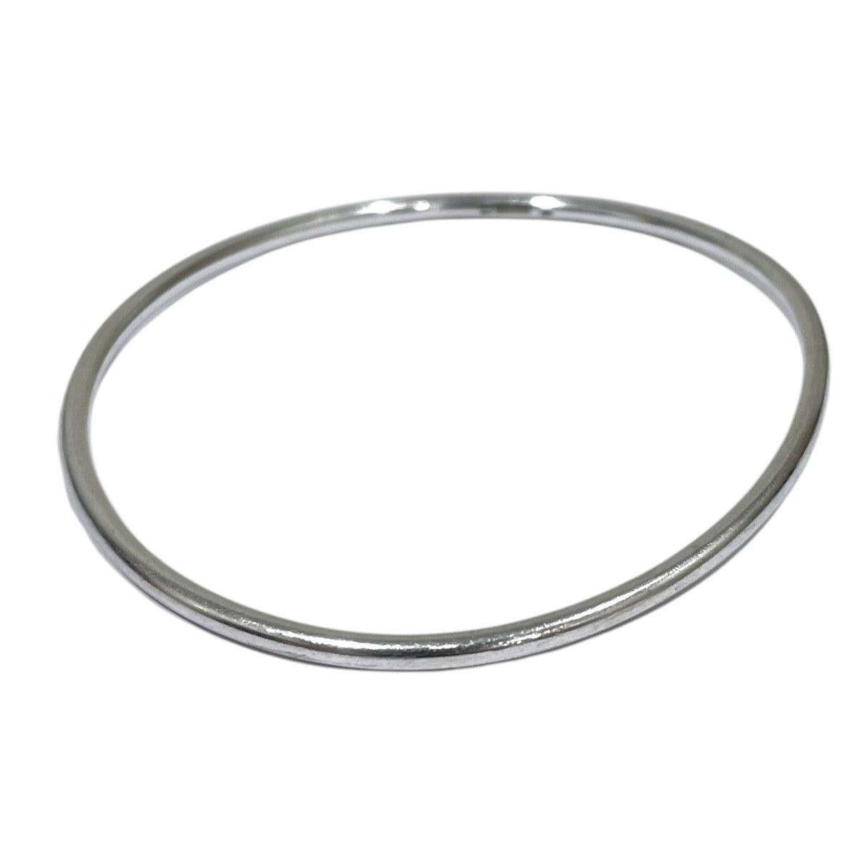 シルバーバングル HAIR BAND BRACELET ヘアバンドブレスレット