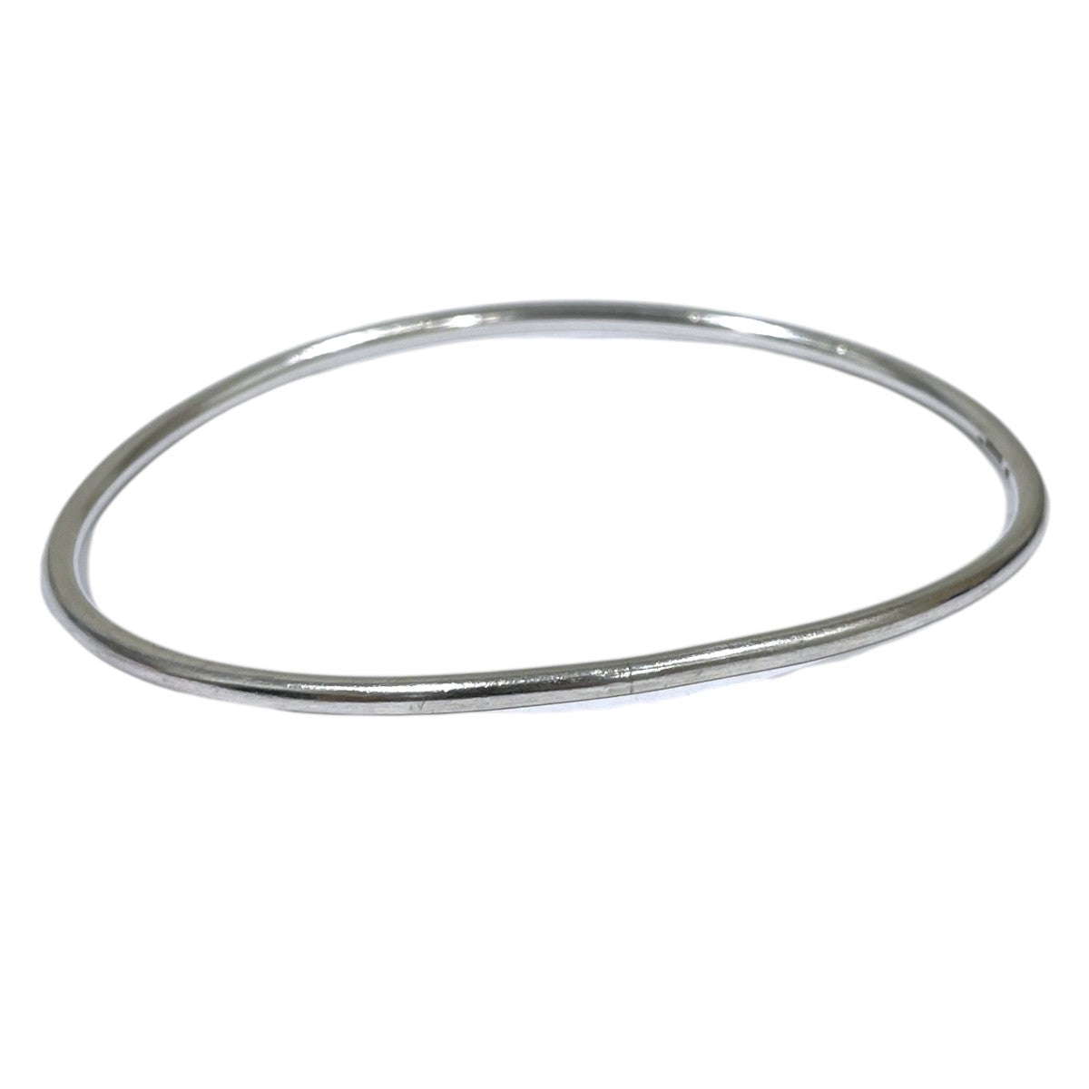 シルバーバングル HAIR BAND BRACELET ヘアバンドブレスレット