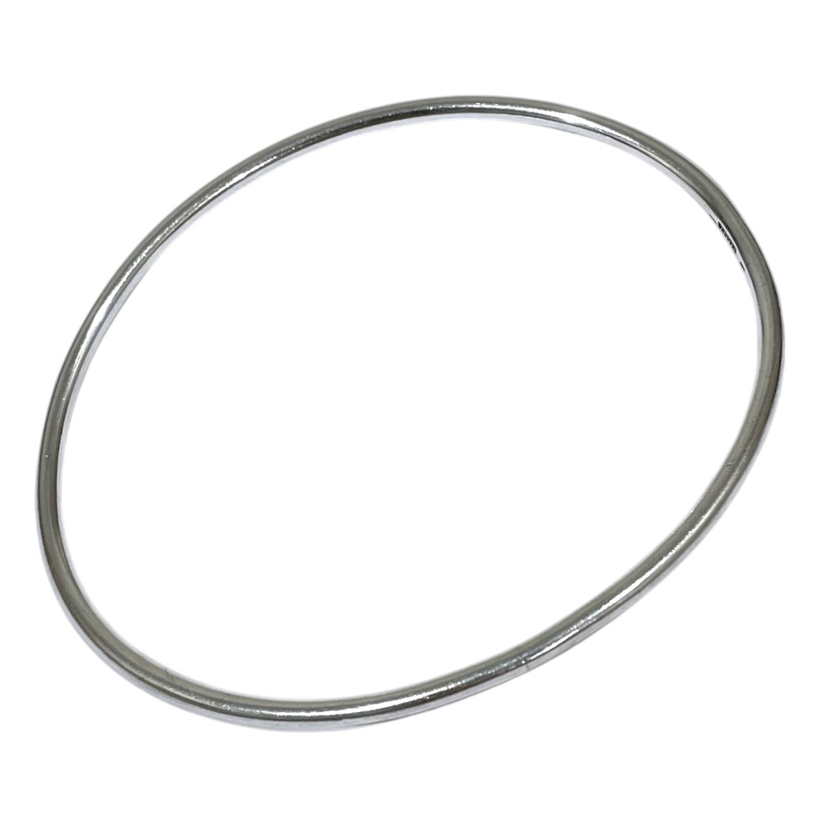 シルバーバングル HAIR BAND BRACELET ヘアバンドブレスレット