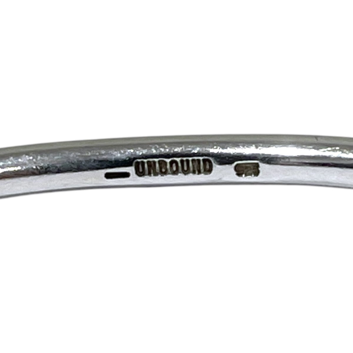 シルバーバングル HAIR BAND BRACELET ヘアバンドブレスレット