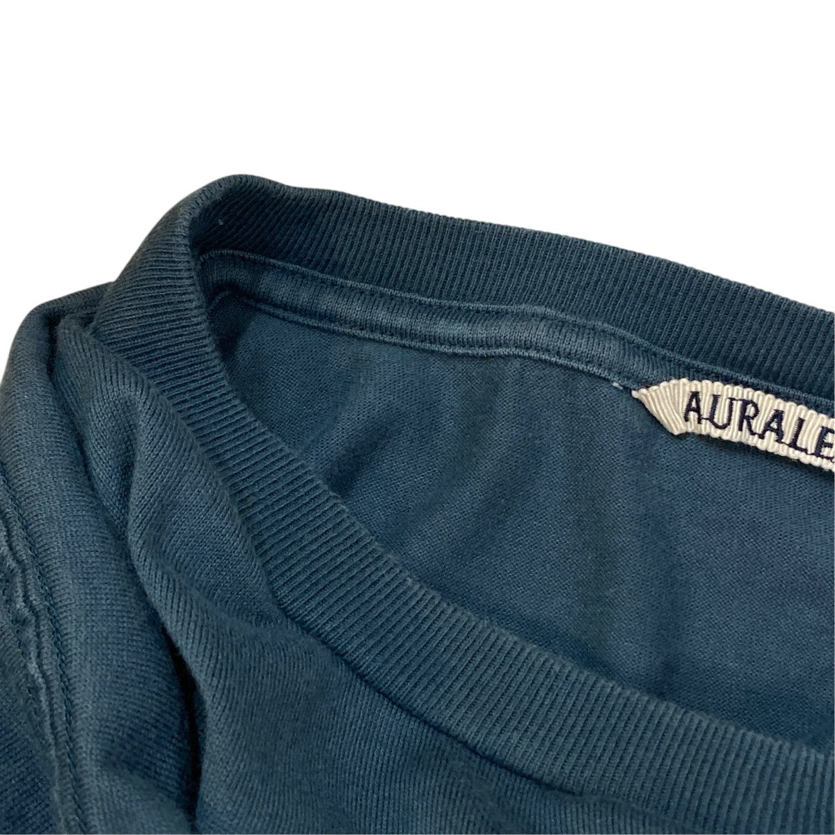 AURALEE ロングスリーブTシャツA00P01GT 古着・中古-7枚目のアイテム画像