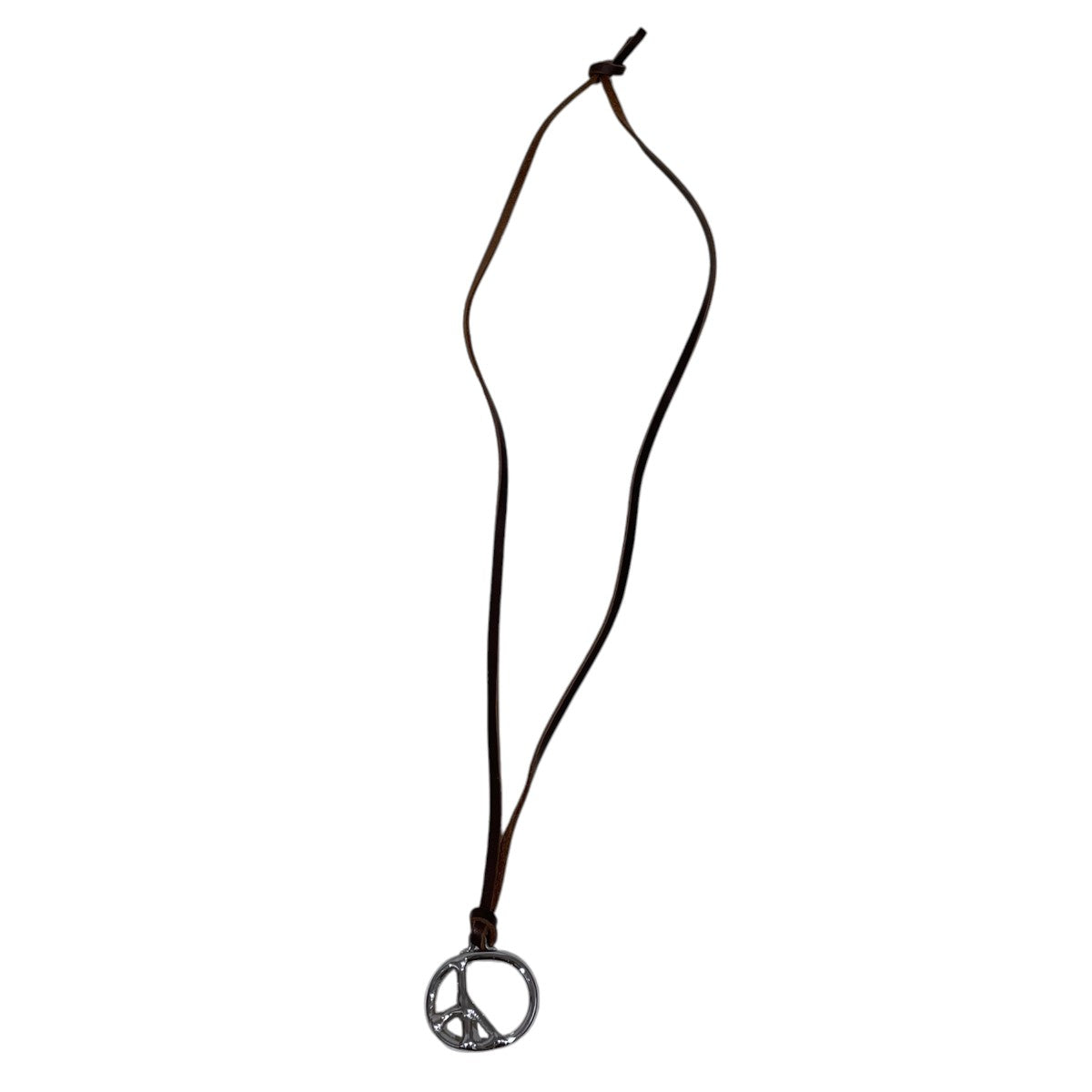 Needles ネックレス Peace Pendant ピースペンダント 古着・中古-1枚目のアイテム画像