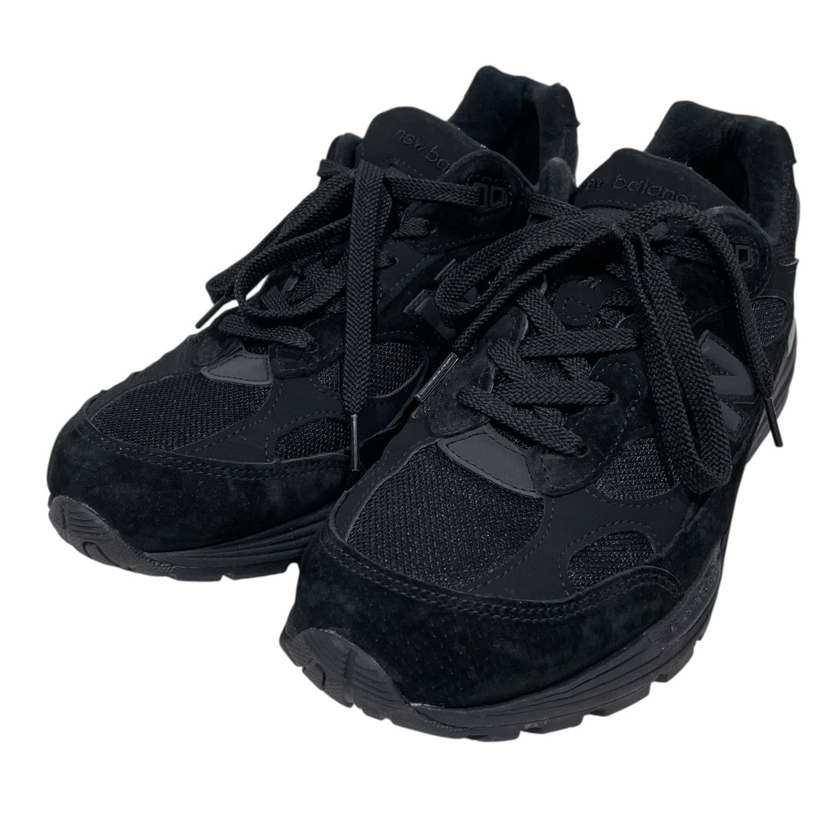 NEW BALANCE スニーカー U992TB MADE IN USA 古着・中古-1枚目のアイテム画像