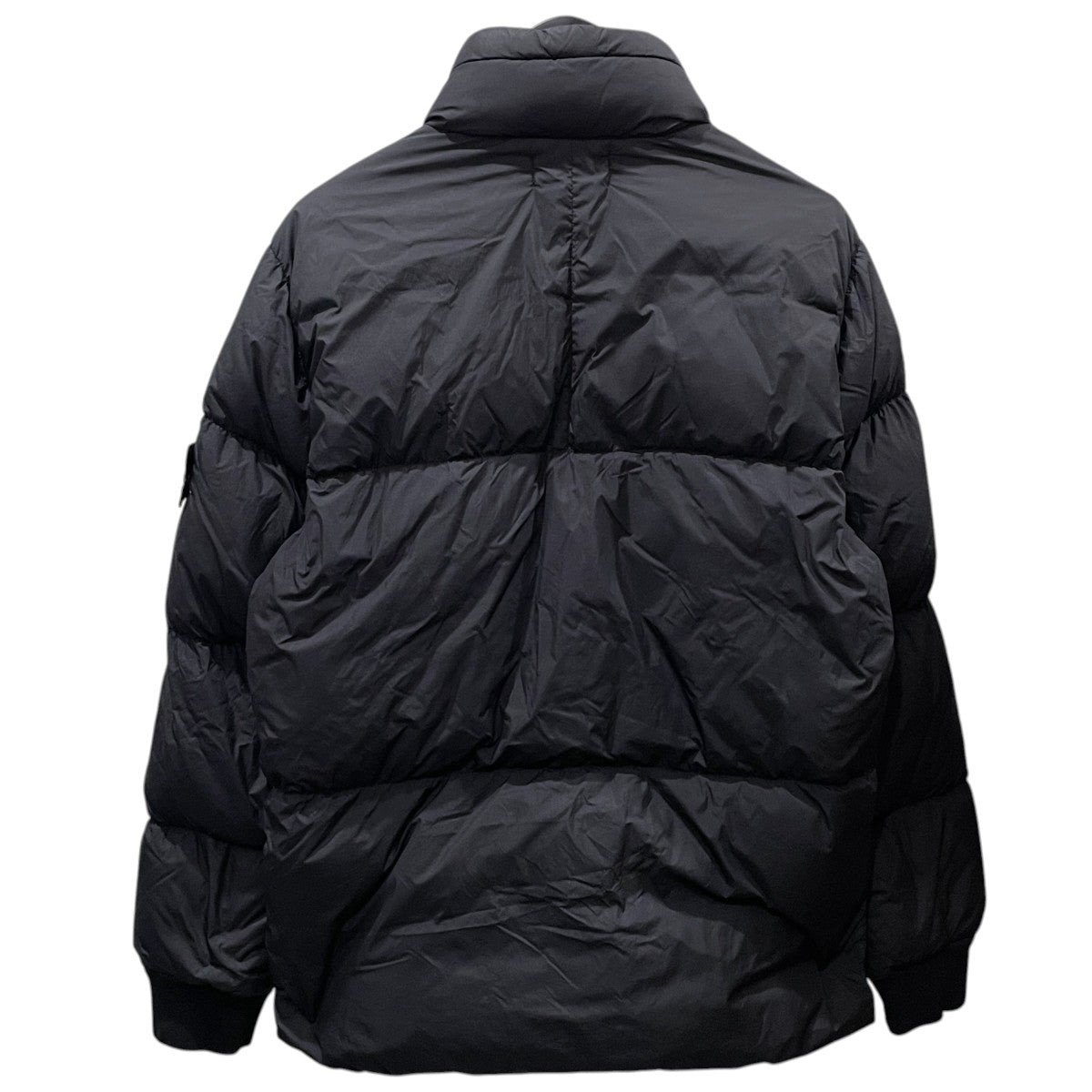 STONE ISLAND 20AW ダウンジャケット GARMENT DYED CRINKLE REPS NY DOWN ガーメントダイド クリンクル レップス エヌワイ ダウン 731540123 古着・中古-2枚目のアイテム画像