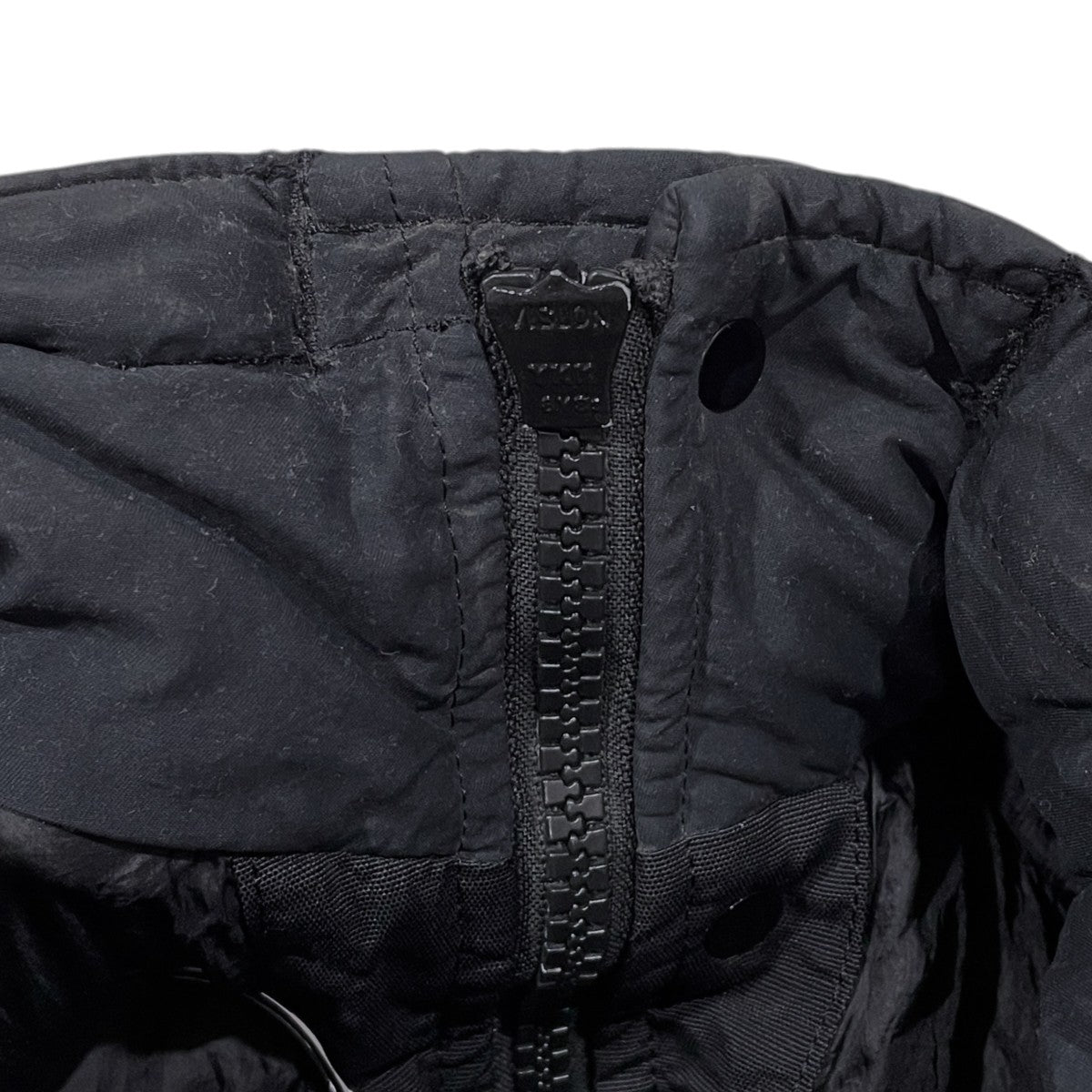 STONE ISLAND 20AW ダウンジャケット GARMENT DYED CRINKLE REPS NY DOWN ガーメントダイド クリンクル レップス エヌワイ ダウン 731540123 古着・中古-6枚目のアイテム画像