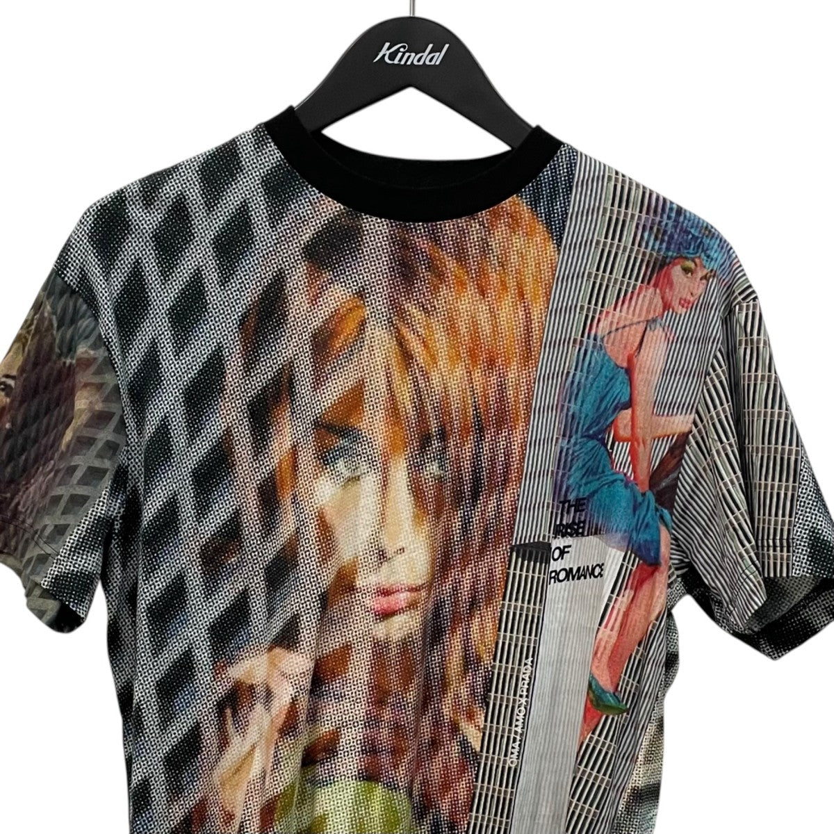 PRADA TシャツX00M9-0002 古着・中古-2枚目のアイテム画像